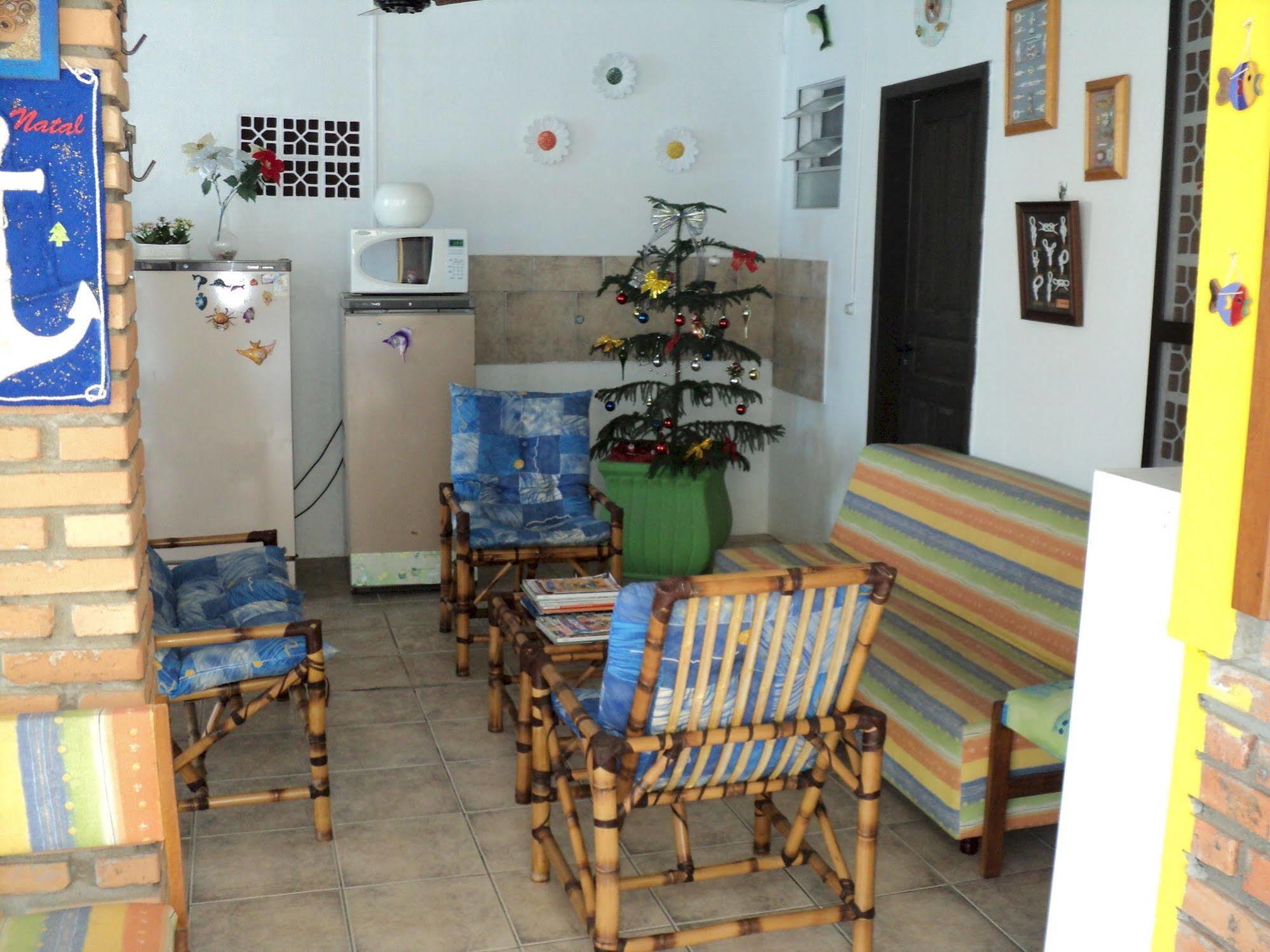 Pousada Recanto Dom Arthur Itapema Exterior foto